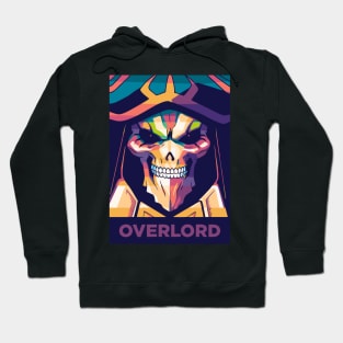 Ainz Ooal gown Hoodie